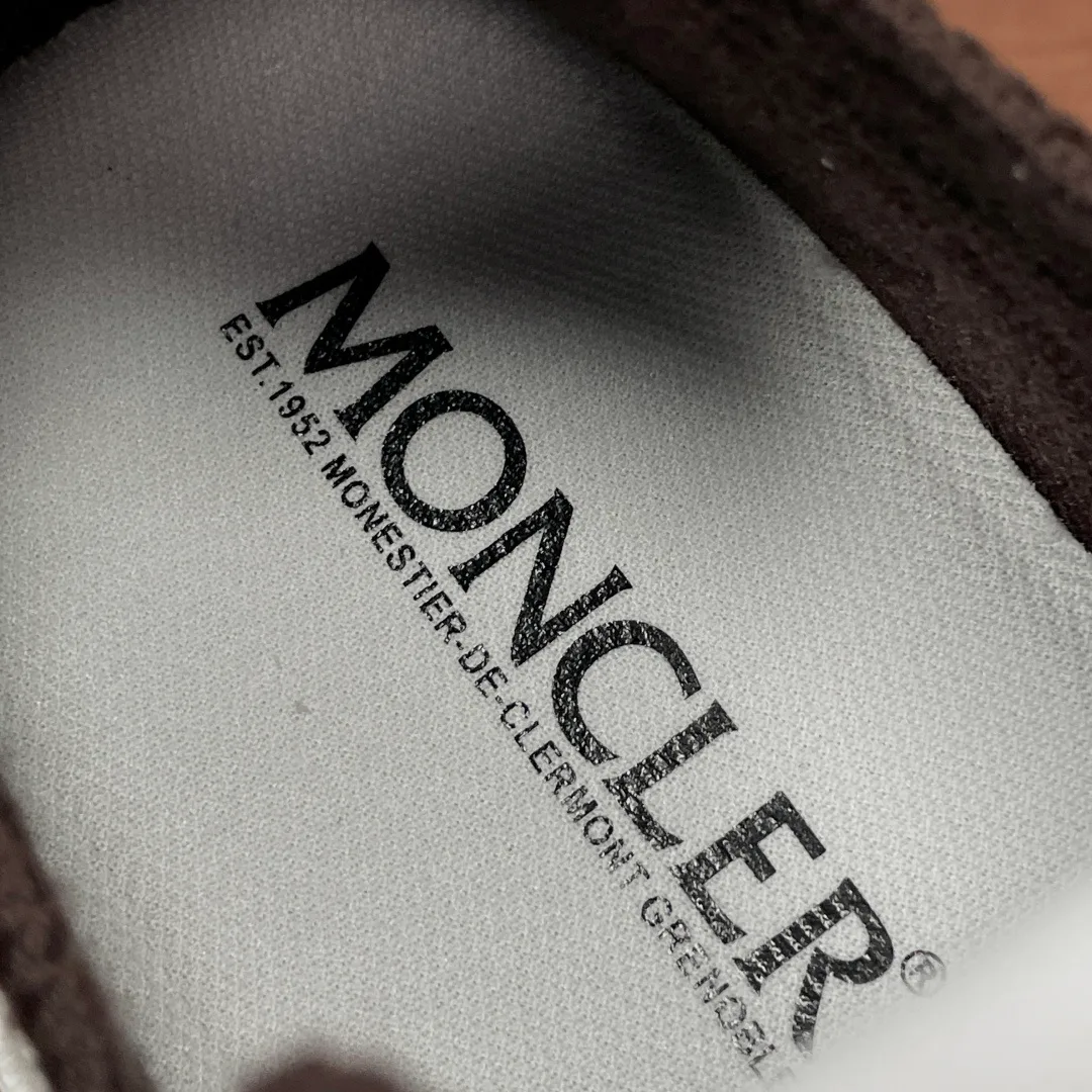 Кроссовки Мужские Moncler 18247313