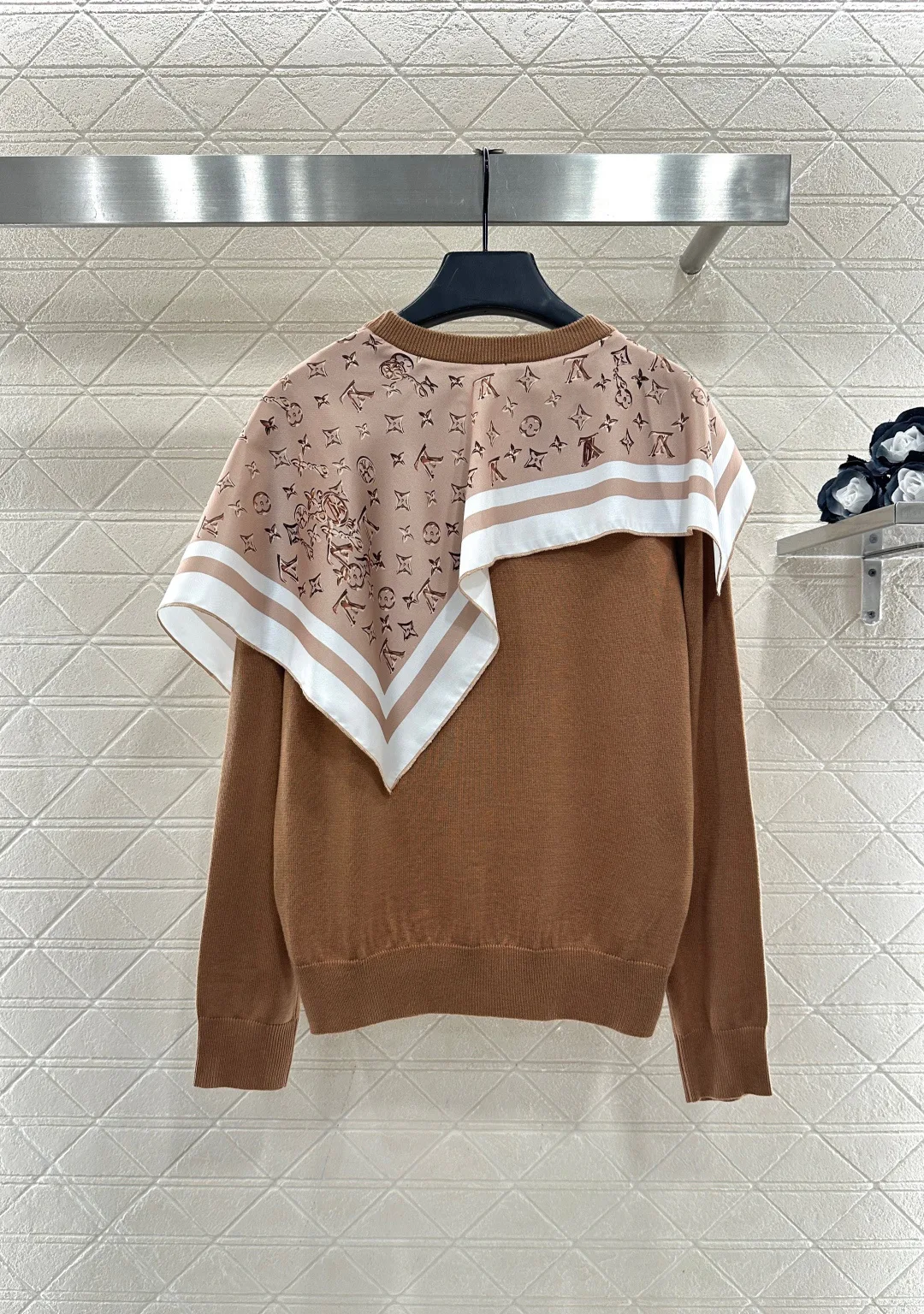 Джемперы И Свитеры Женские Louis Vuitton 376531