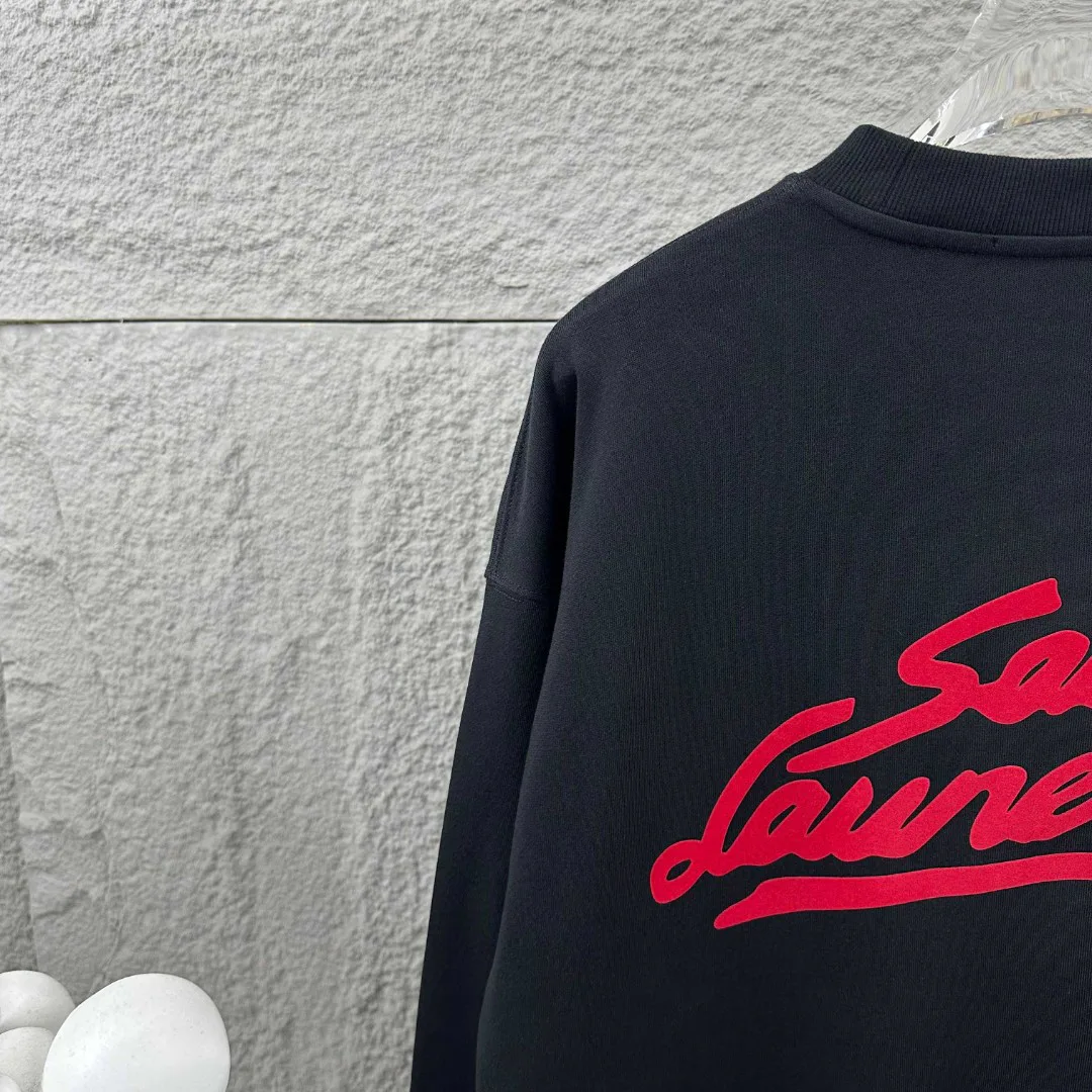 Свитшоты И Худи Мужские Saint Laurent 19320343