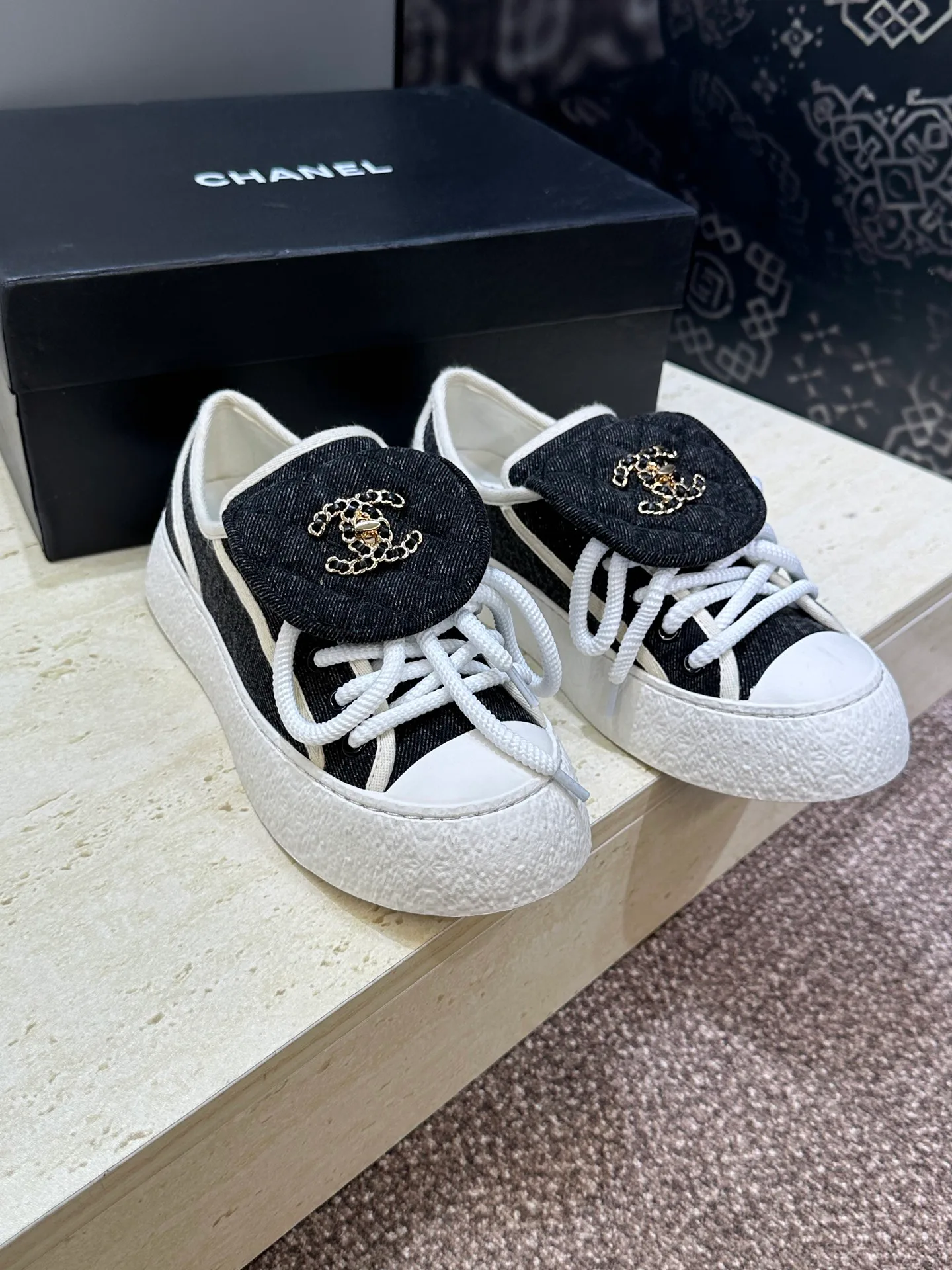 Туфли Женские Chanel 12251575