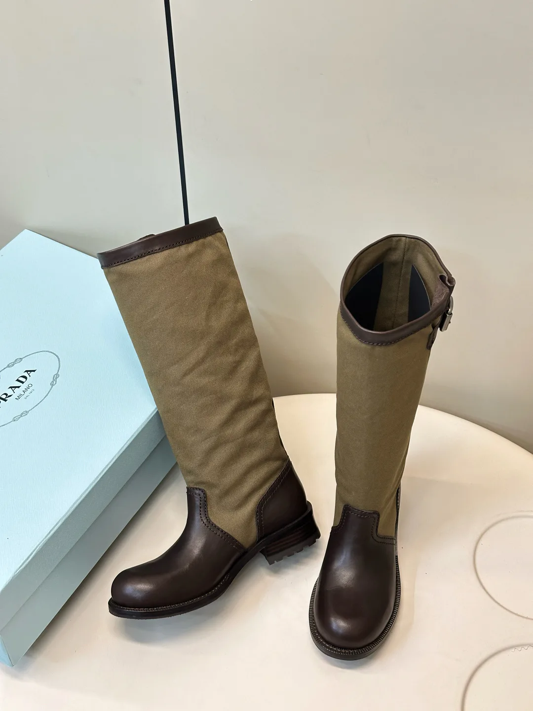 Сапоги Женские Prada 17893251