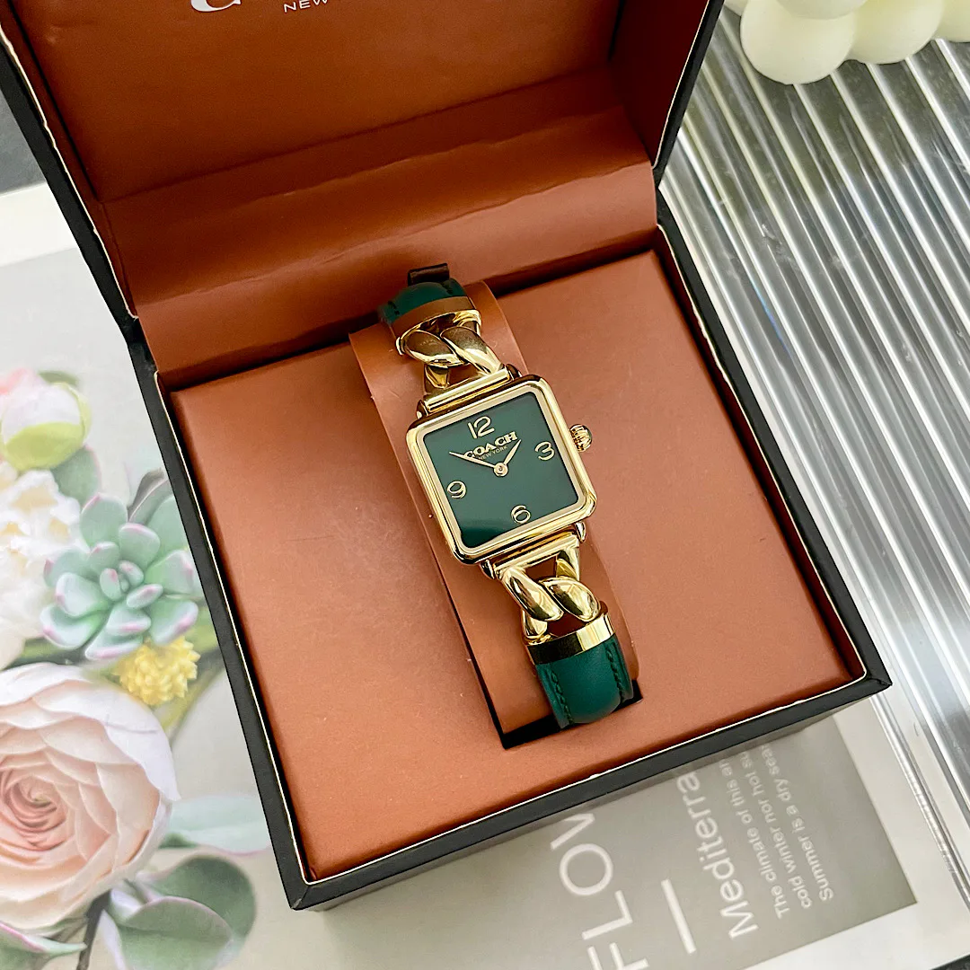 Часы Женские Coach 9177786