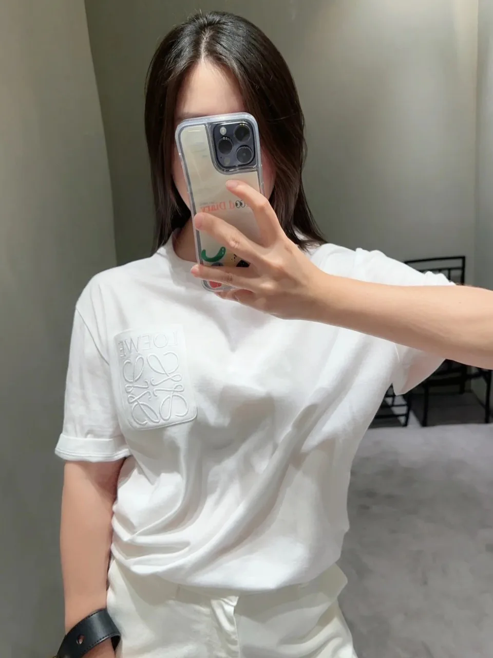 Футболки Женские Loewe 31390