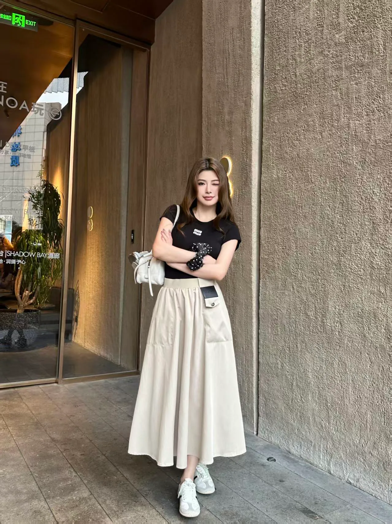 Юбки Женские Loewe 11056424