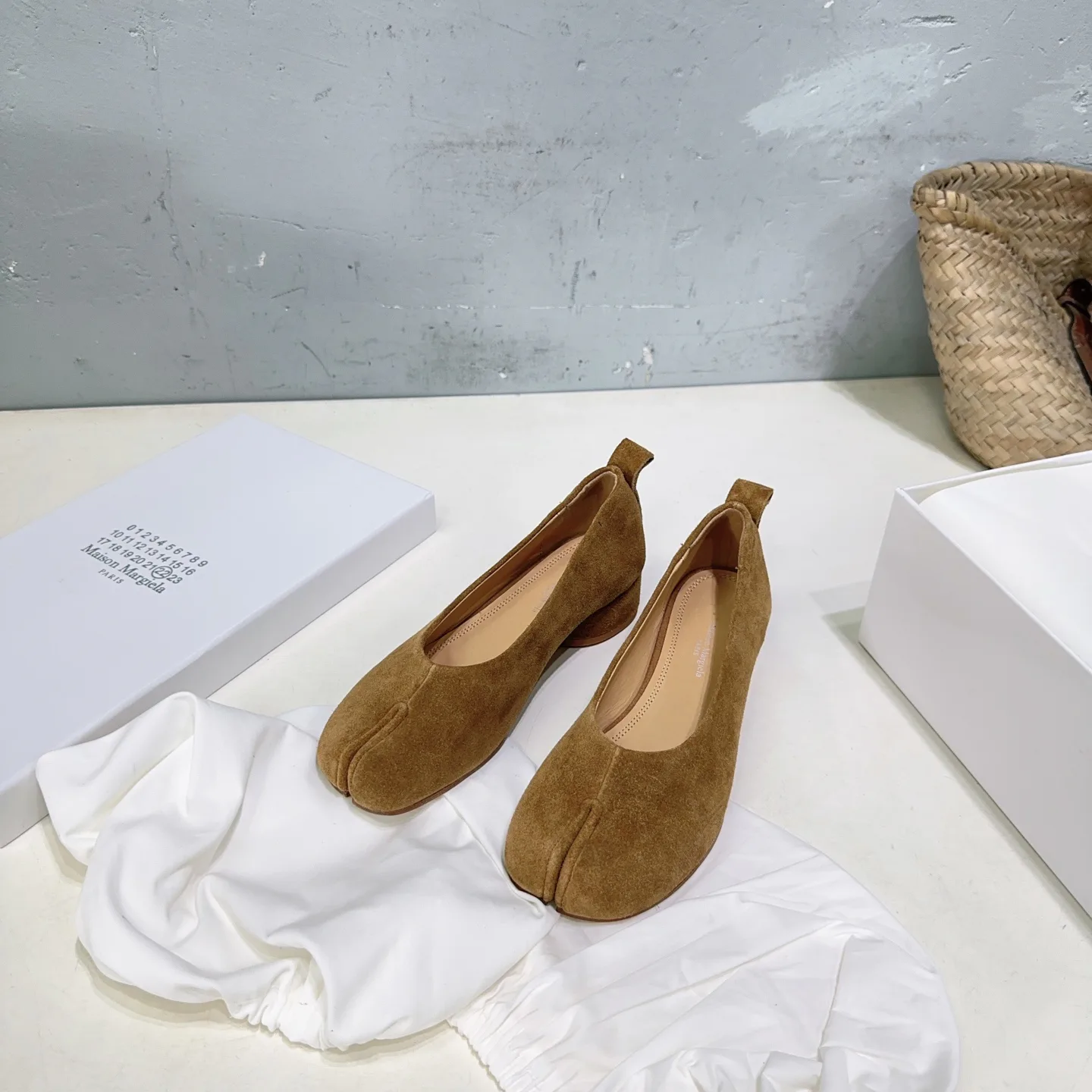 Балетки Женские Maison Margiela 449842