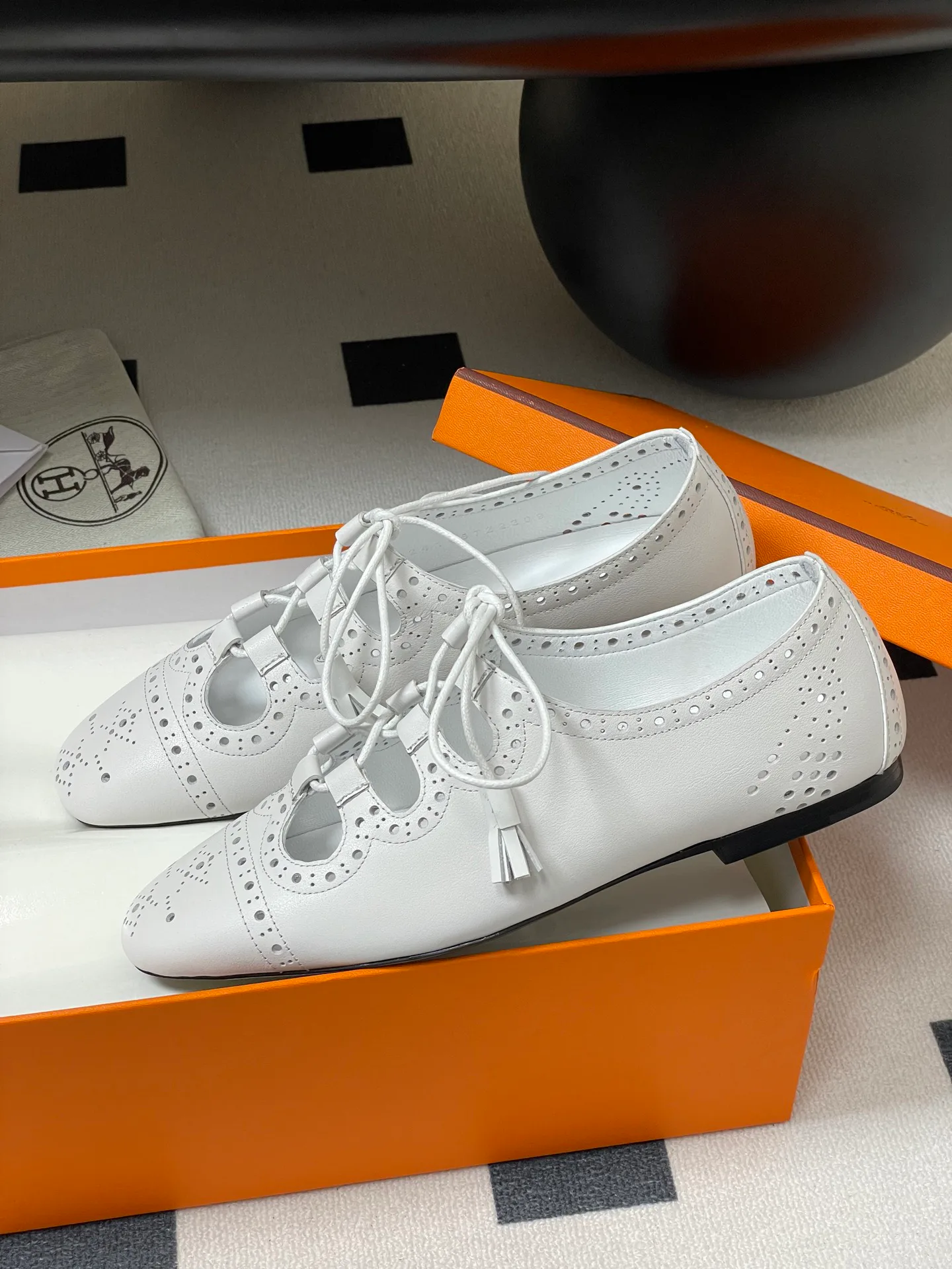 Балетки Женские Hermes 5057652