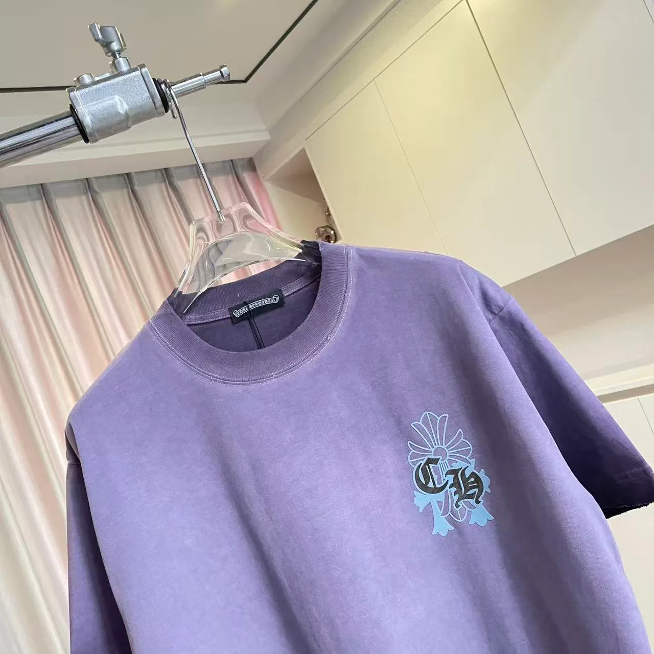 Футболки Мужские Chrome Hearts 14551097