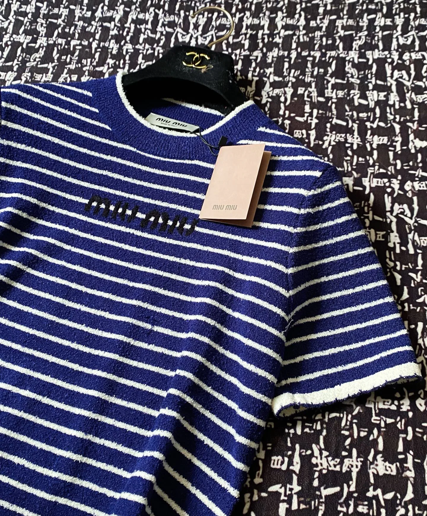 Футболки Женские Miu Miu 32130