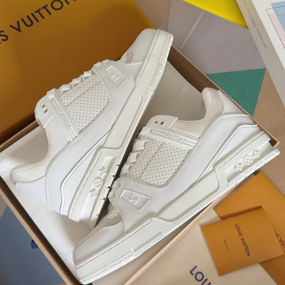 Кеды Женские Louis Vuitton 1546742