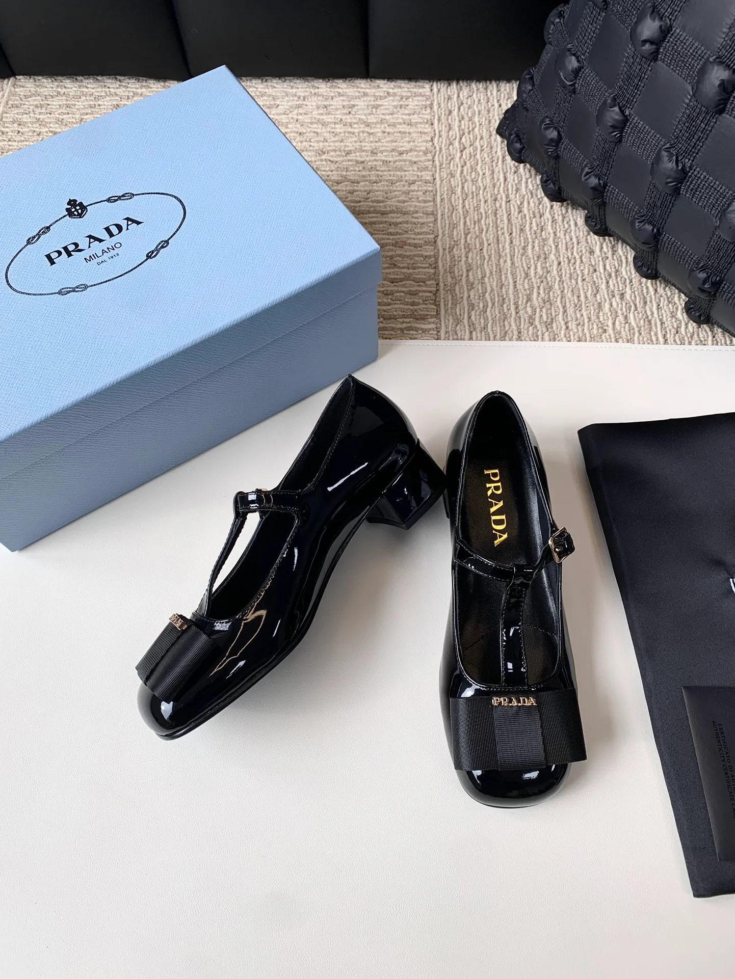 Туфли Женские Prada 362875