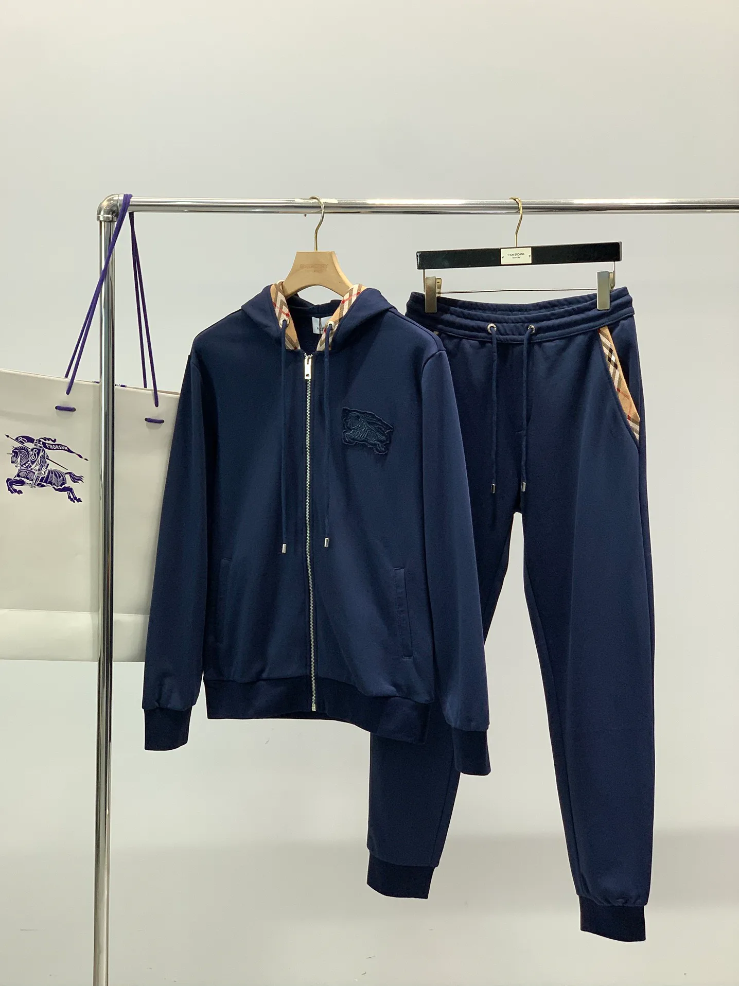 Спортивные Костюмы Мужские Burberry 10610661