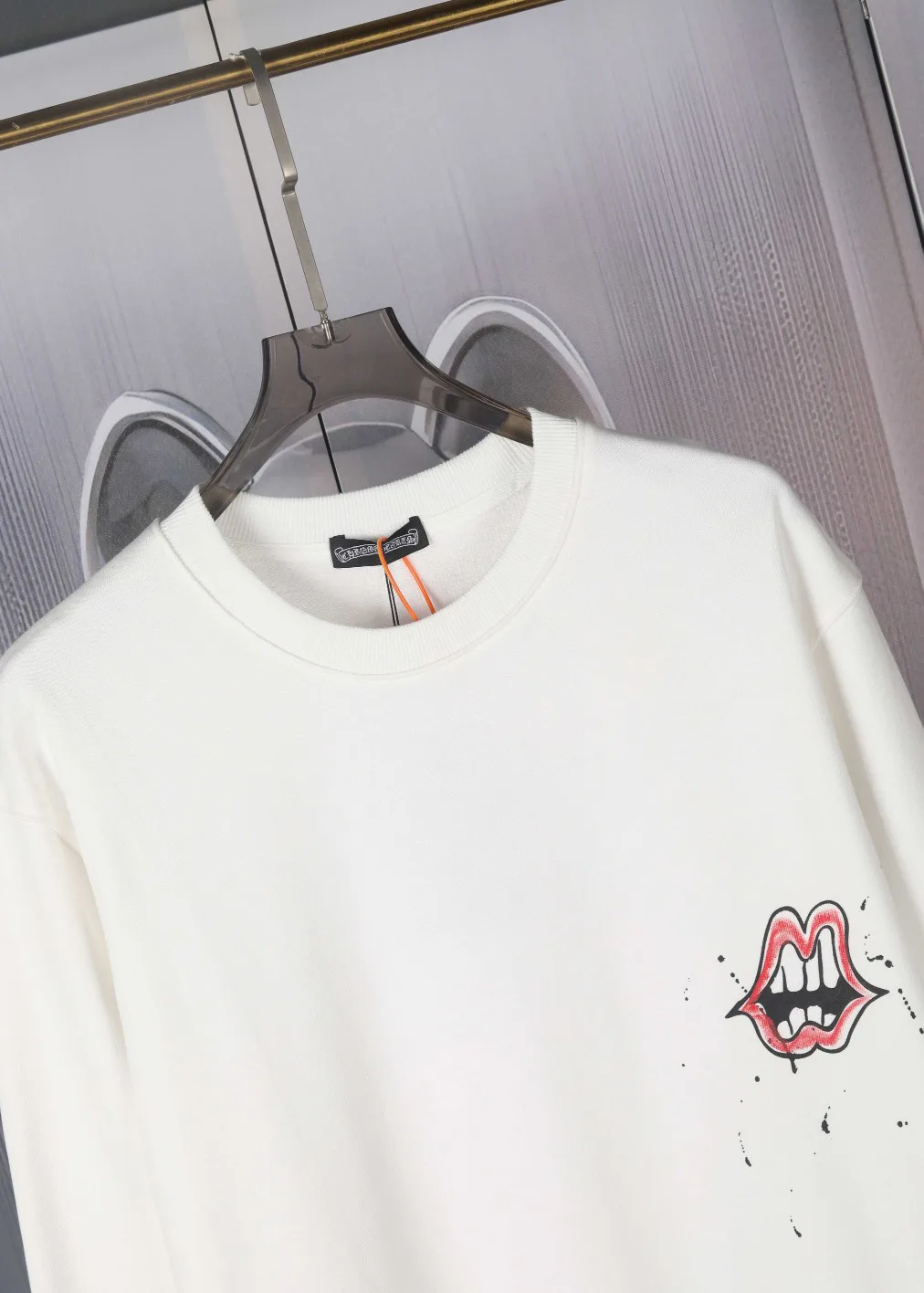 Лонгсливы Мужские Chrome Hearts 3008