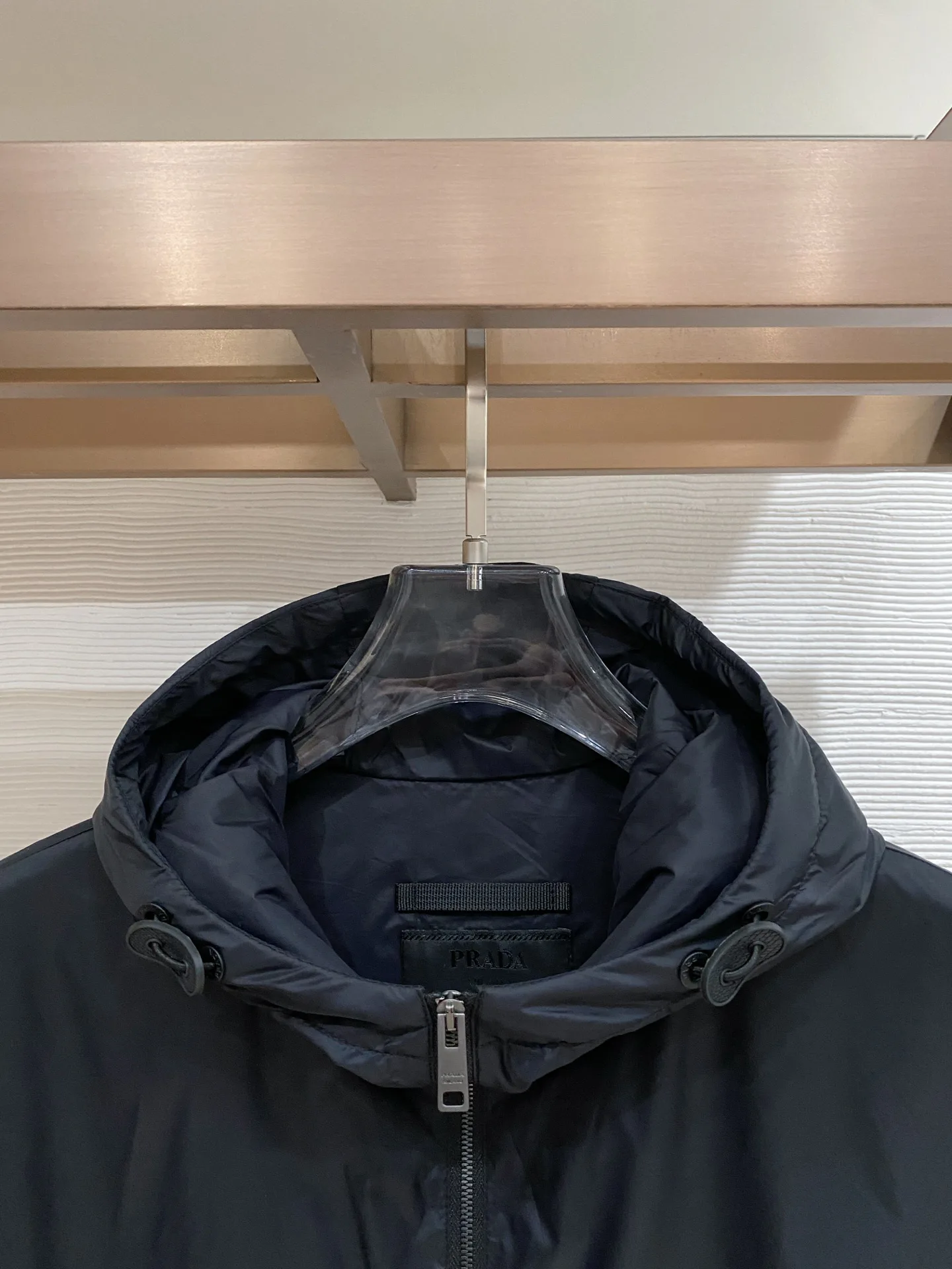 Куртки И Пуховики Мужские Prada 10300309