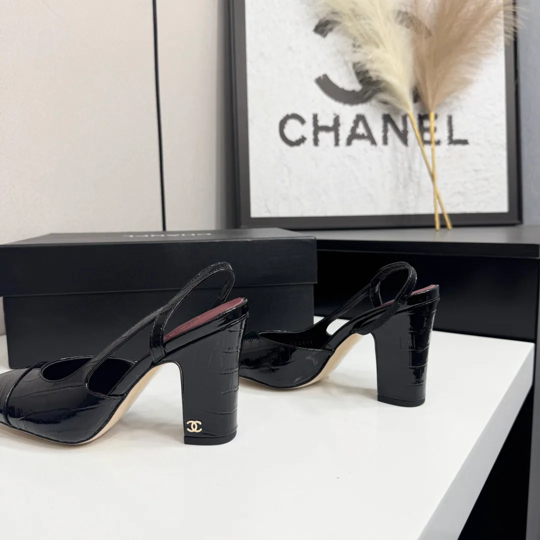 Туфли Женские Chanel 19655657