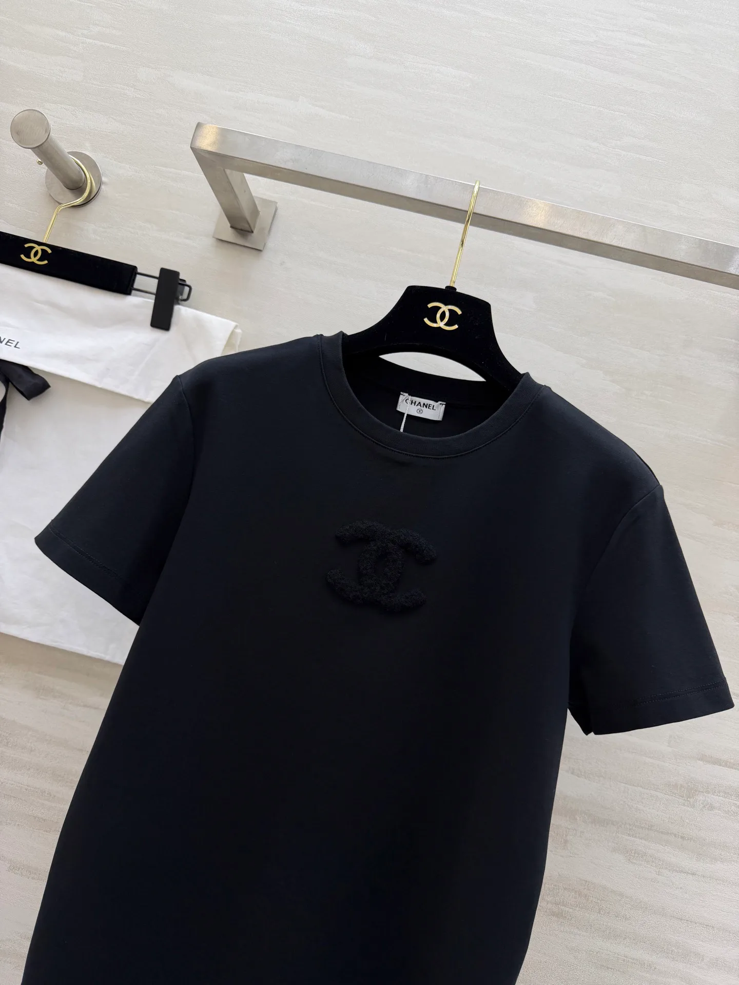 Футболки Женские Chanel 6049115