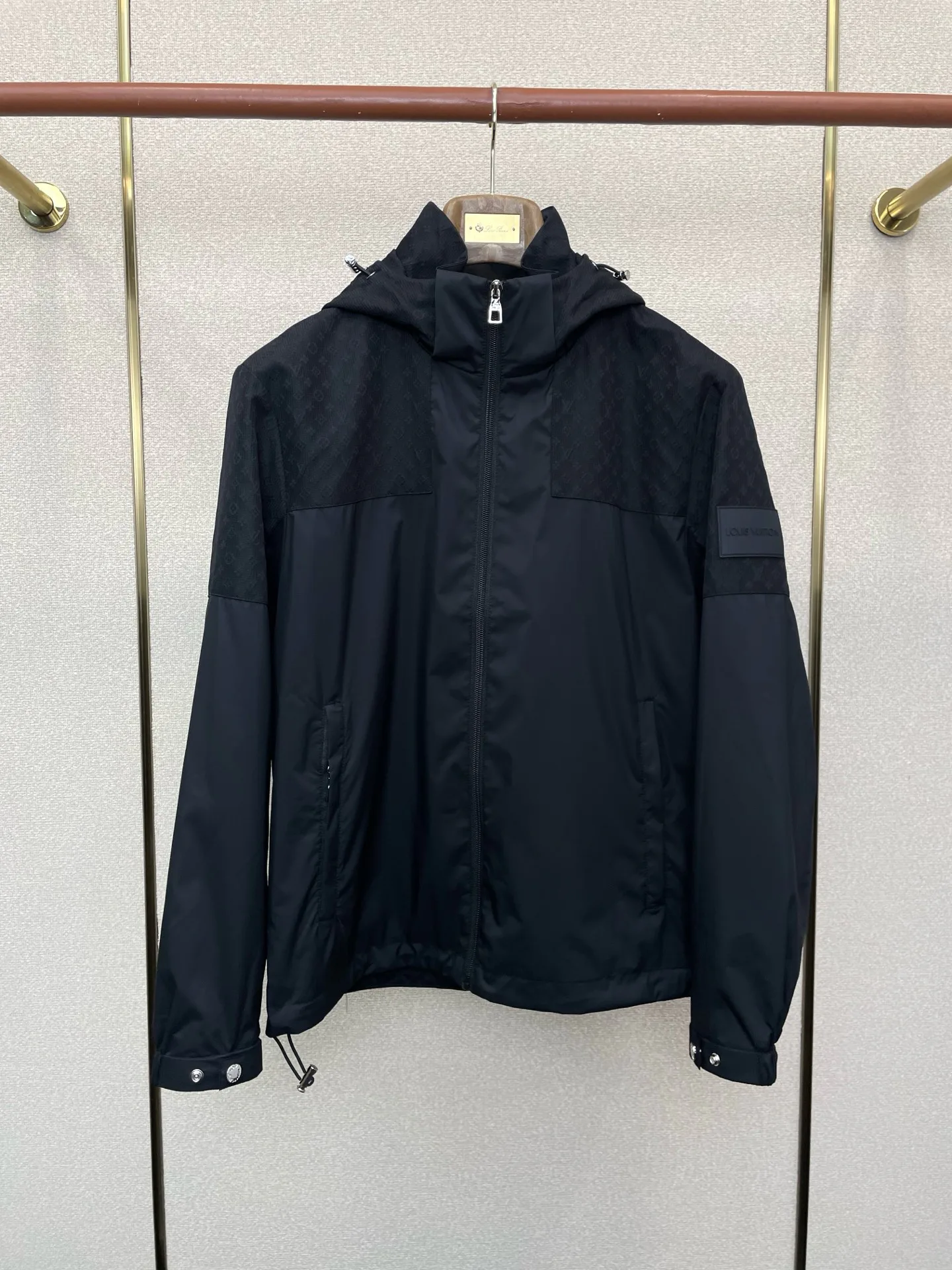 Куртки И Пуховики Мужские Louis Vuitton 11222654