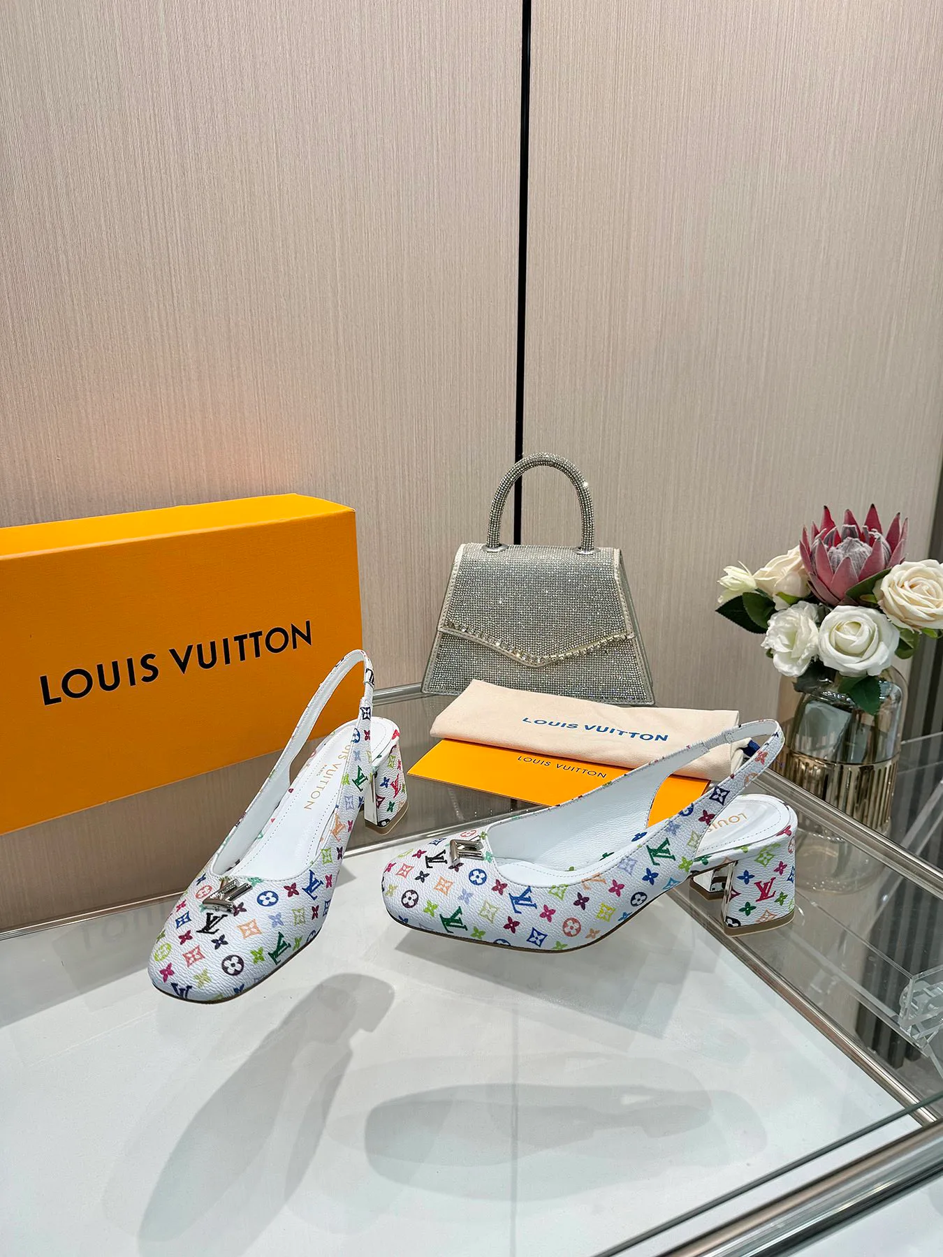 Туфли Женские Louis Vuitton 894864