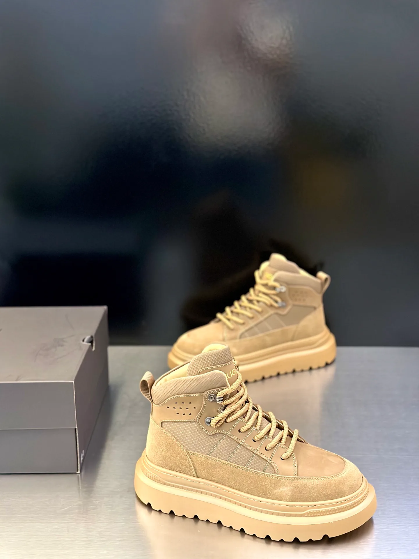 Кроссовки Мужские Ugg 931113