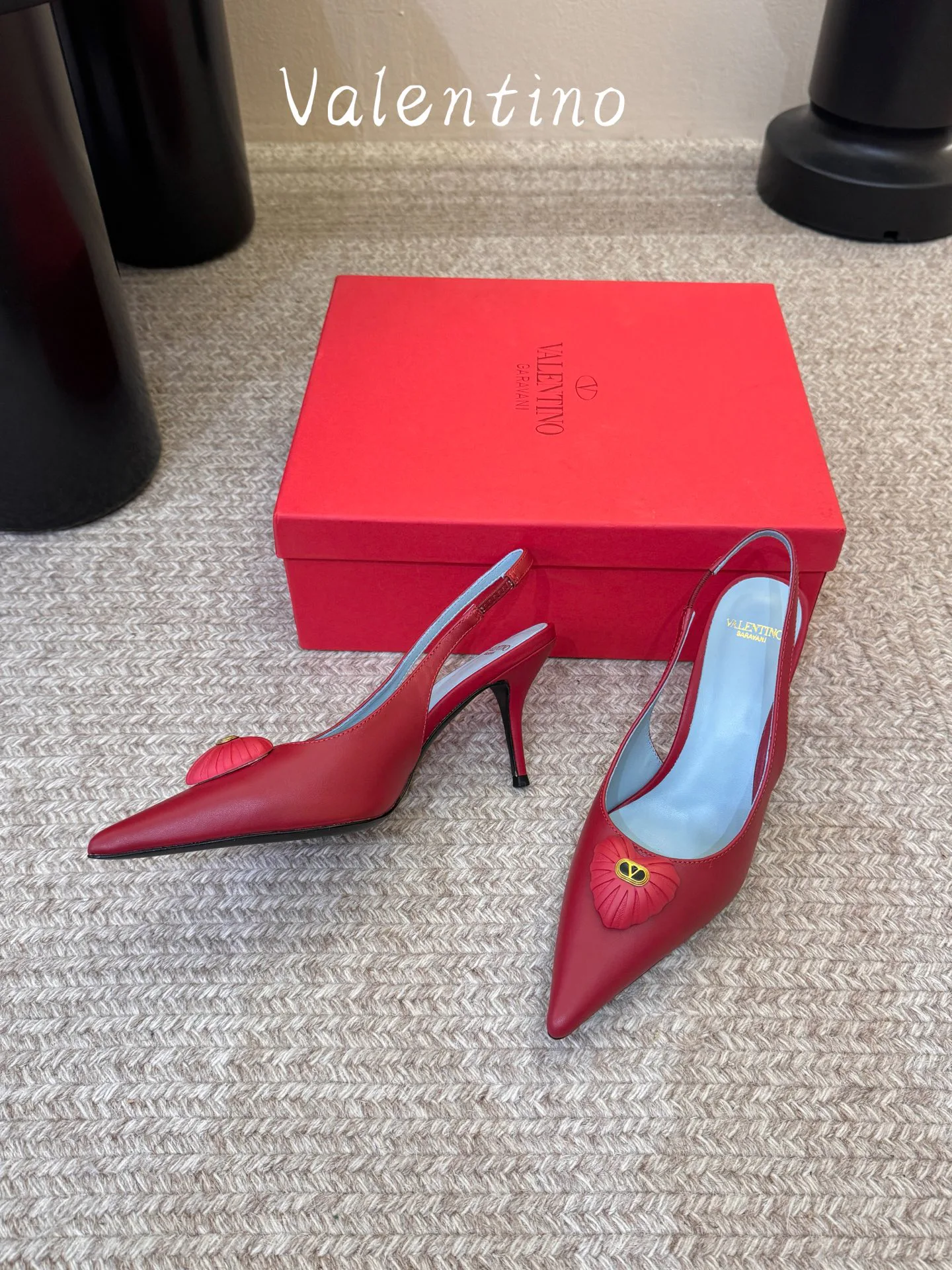 Туфли Женские Valentino 19707128