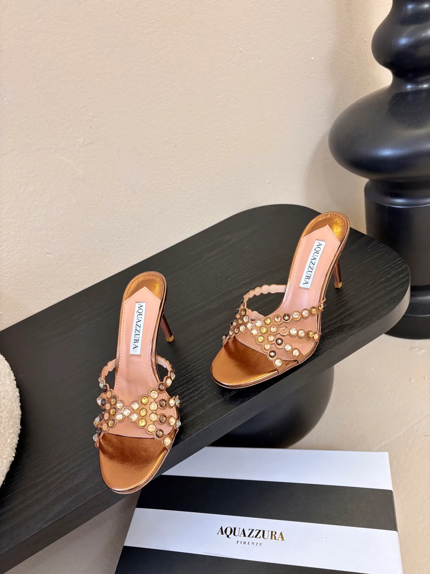 Босоножки Женские Aquazzura 5055048