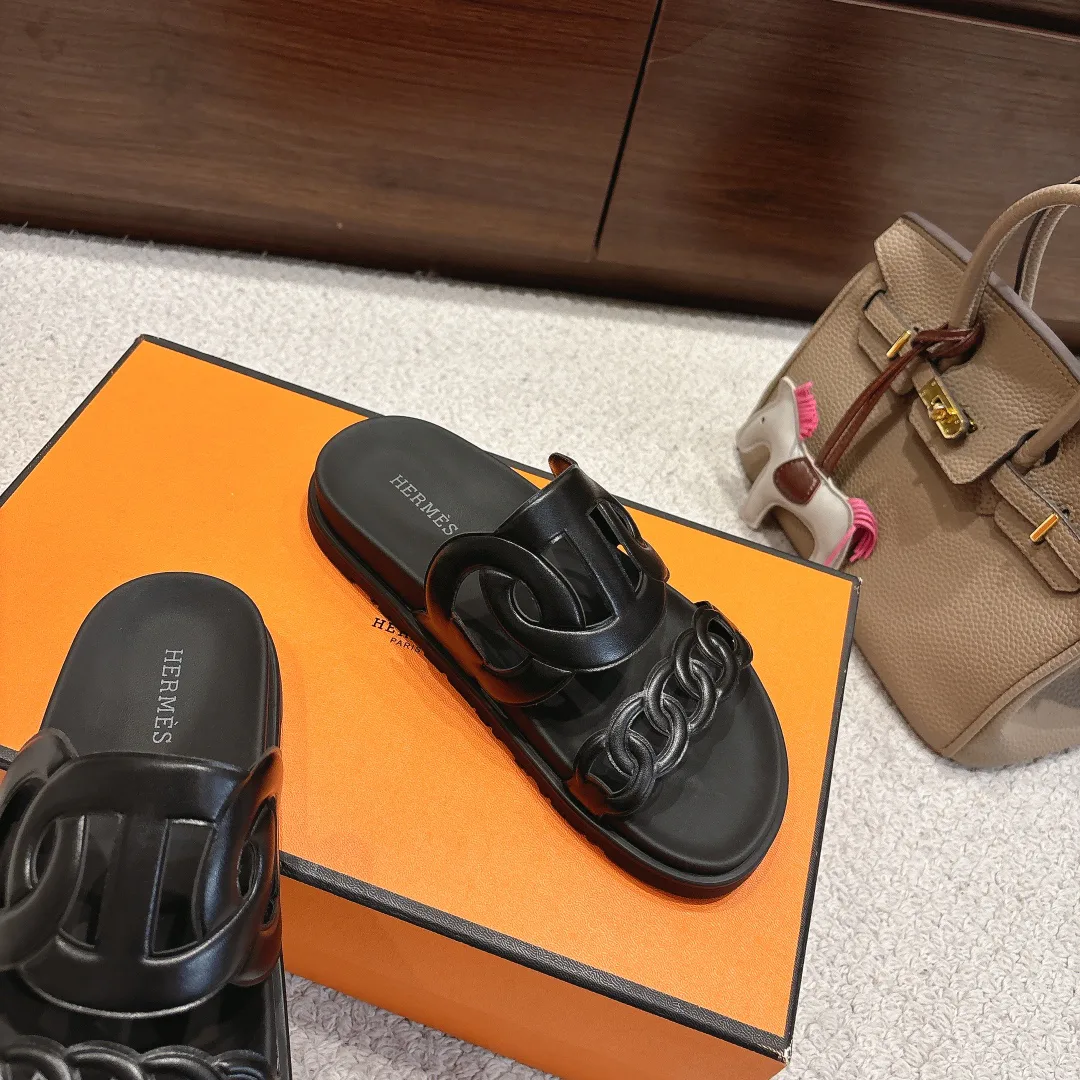 Сандалии Женские Hermes 8992191