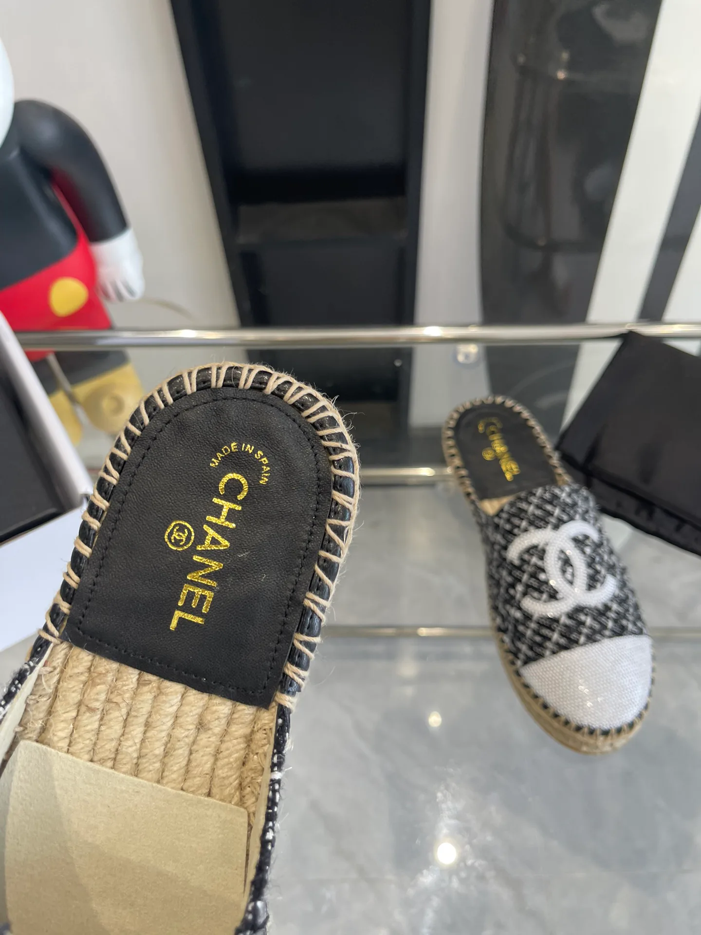 Мюли И Сабо Женские Chanel 5414500