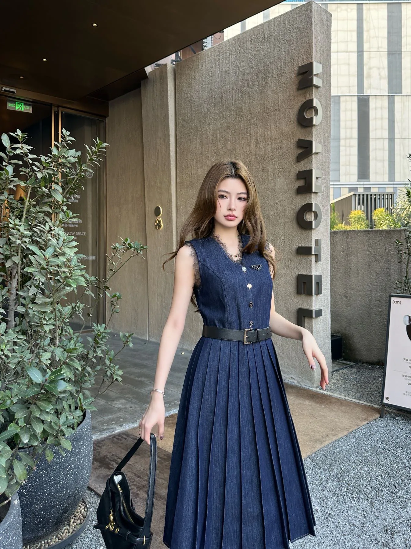 Платья Женские Prada 12383670