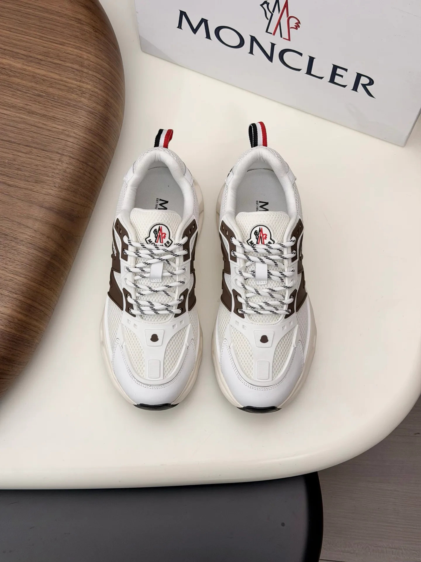 Кроссовки Мужские Moncler 11506855