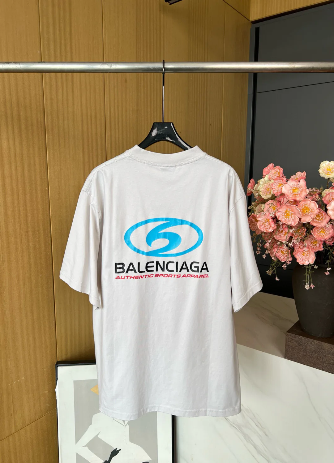 Футболки Женские Balenciaga 49832