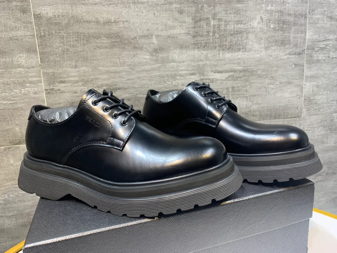 Лоферы И Туфли Мужские Prada 13237