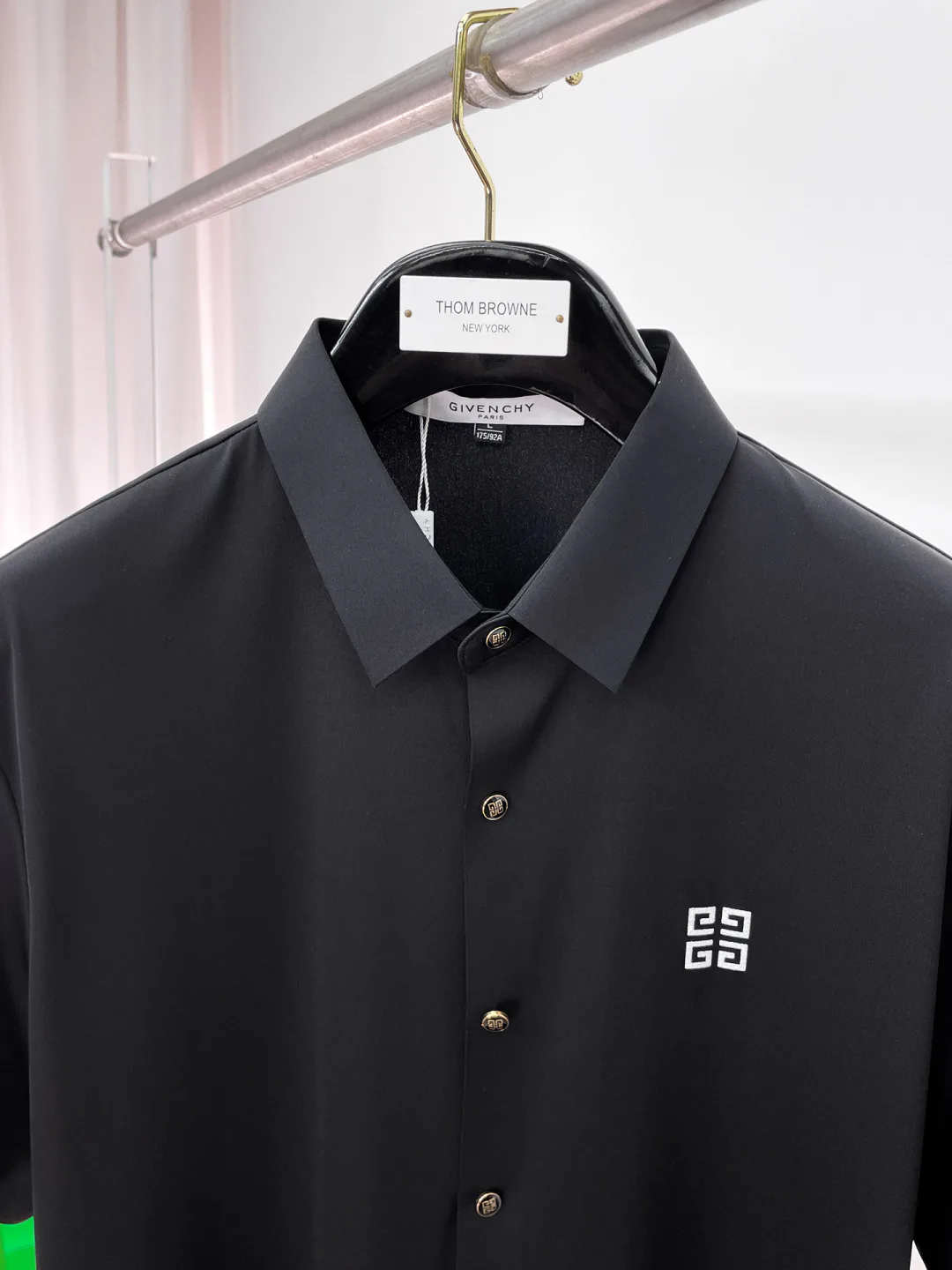 Рубашки Мужские Givenchy 18706363