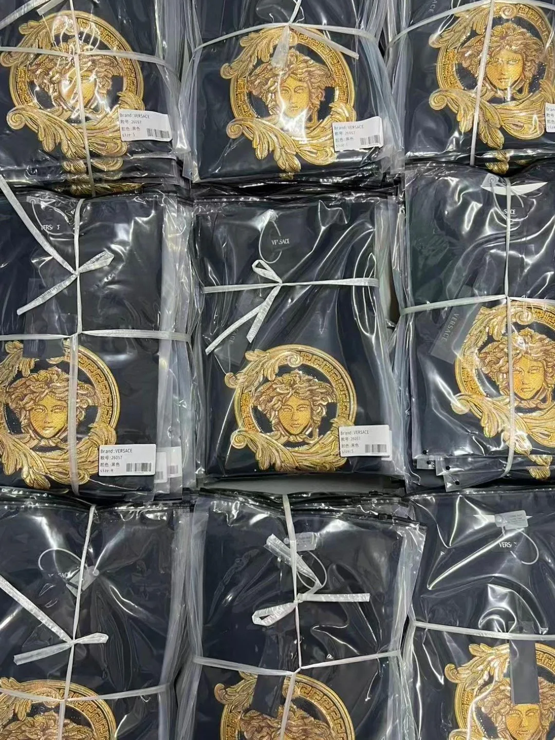 Футболки Мужские Versace 12315853