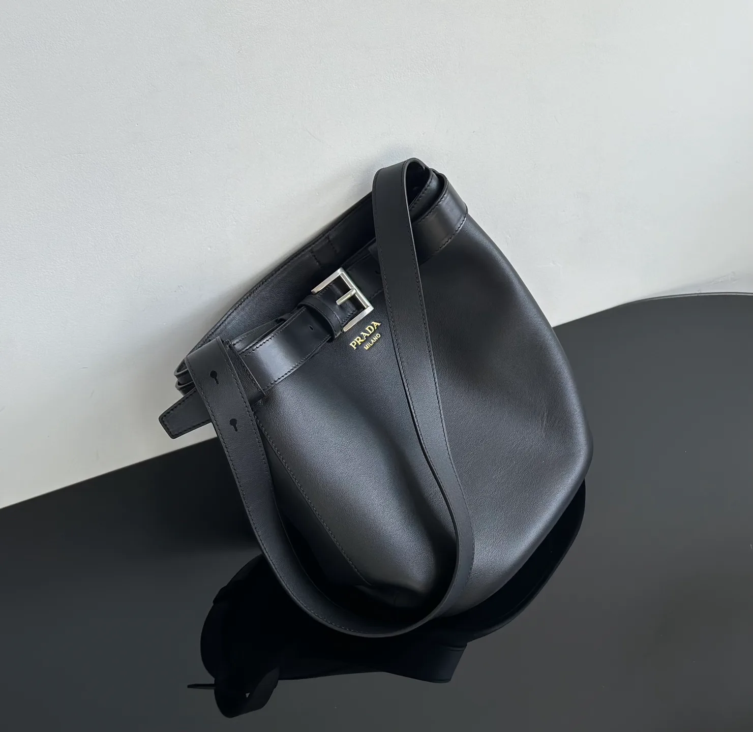 Сумки На Ремне Женские Prada 1305998