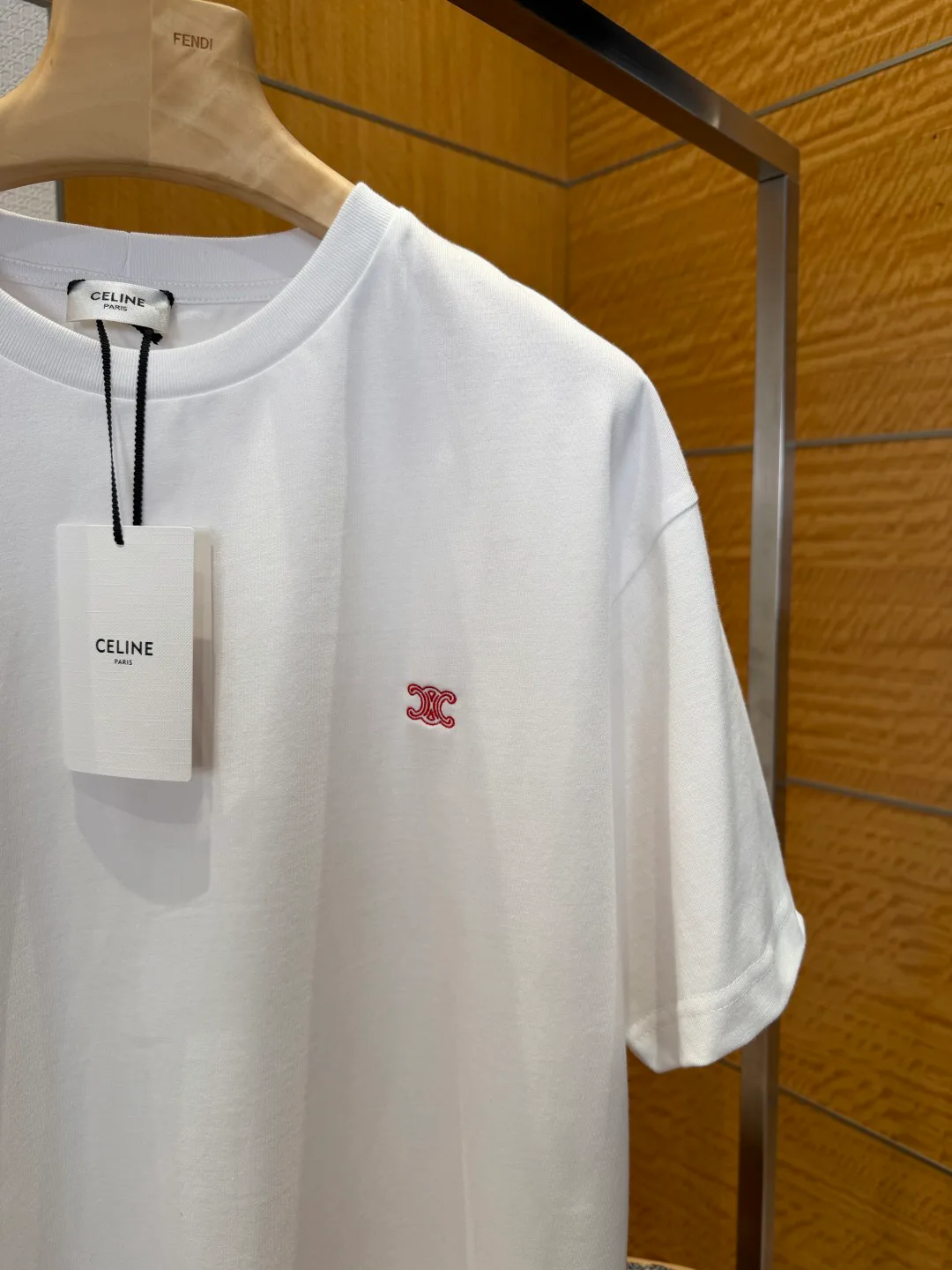 Футболки Мужские Celine 5588602