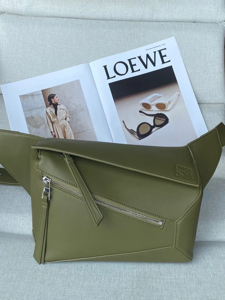 Поясные Сумки Женские Loewe 14343540