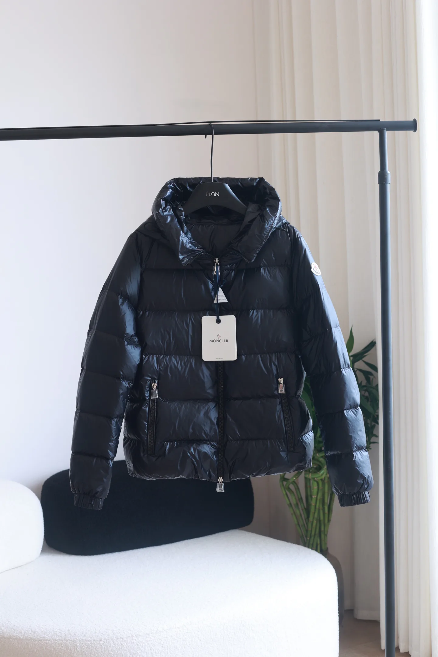 Куртки И Пуховики Женские Moncler 18184489