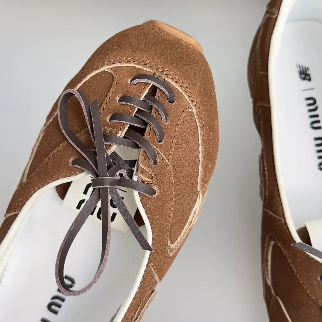 Кроссовки Женские Miu Miu 17950431