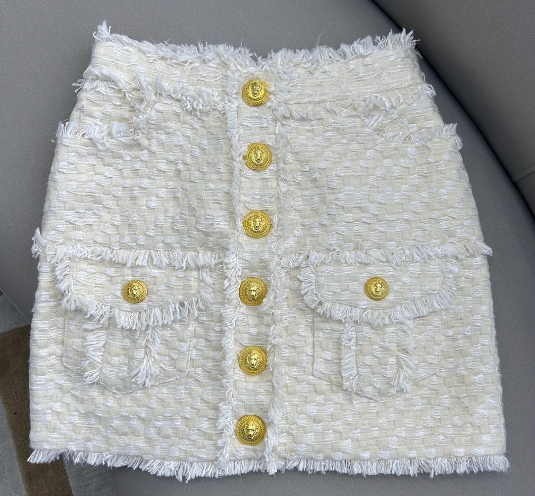 Юбки Женские Balmain 737557