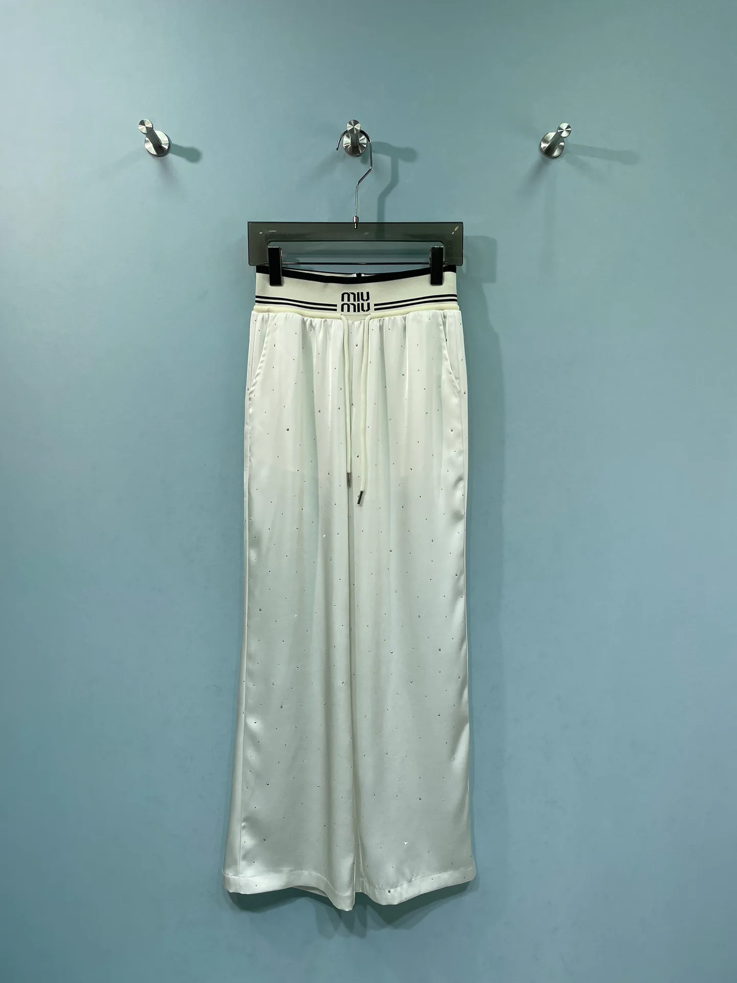 Брюки Женские Miu Miu 12261313