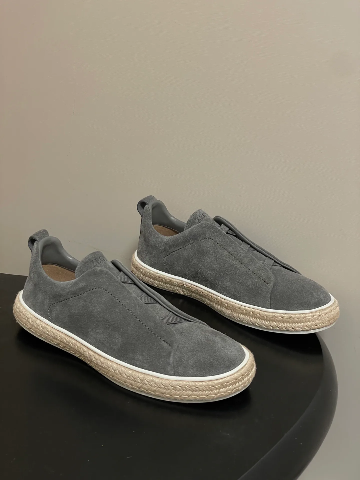 Кроссовки Мужские Zegna 2825211