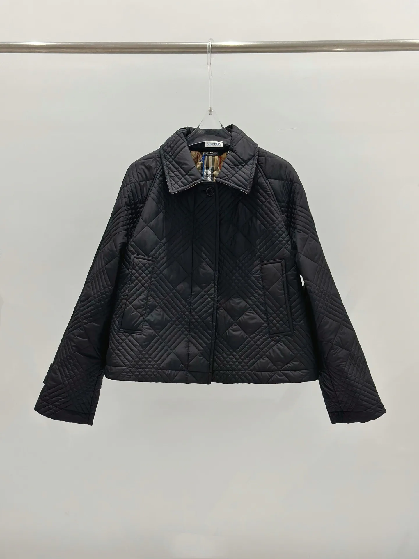 Куртки И Пуховики Женские Burberry 19133211