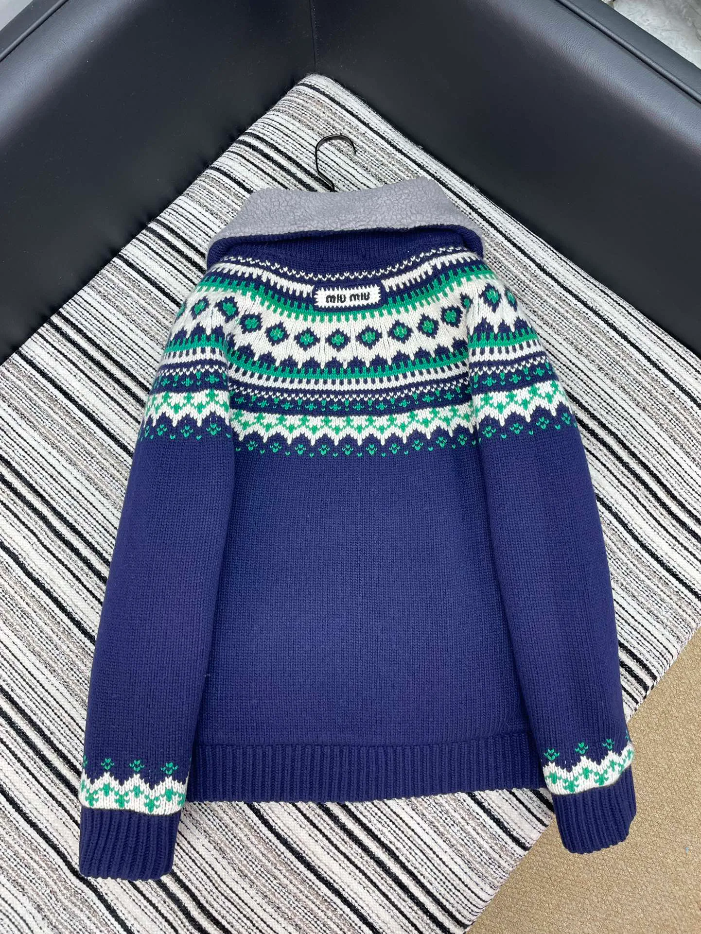 Джемперы И Свитеры Женские Miu Miu 1024089