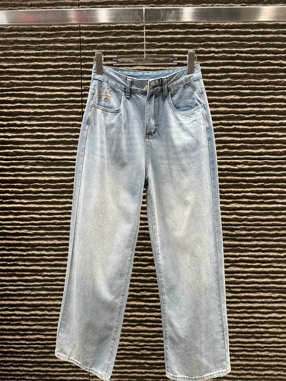 Джинсы Женские Loewe 3049391