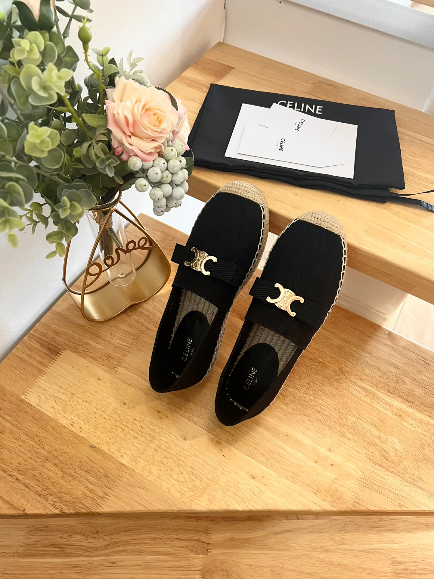 Слипоны Женские Celine 4705597