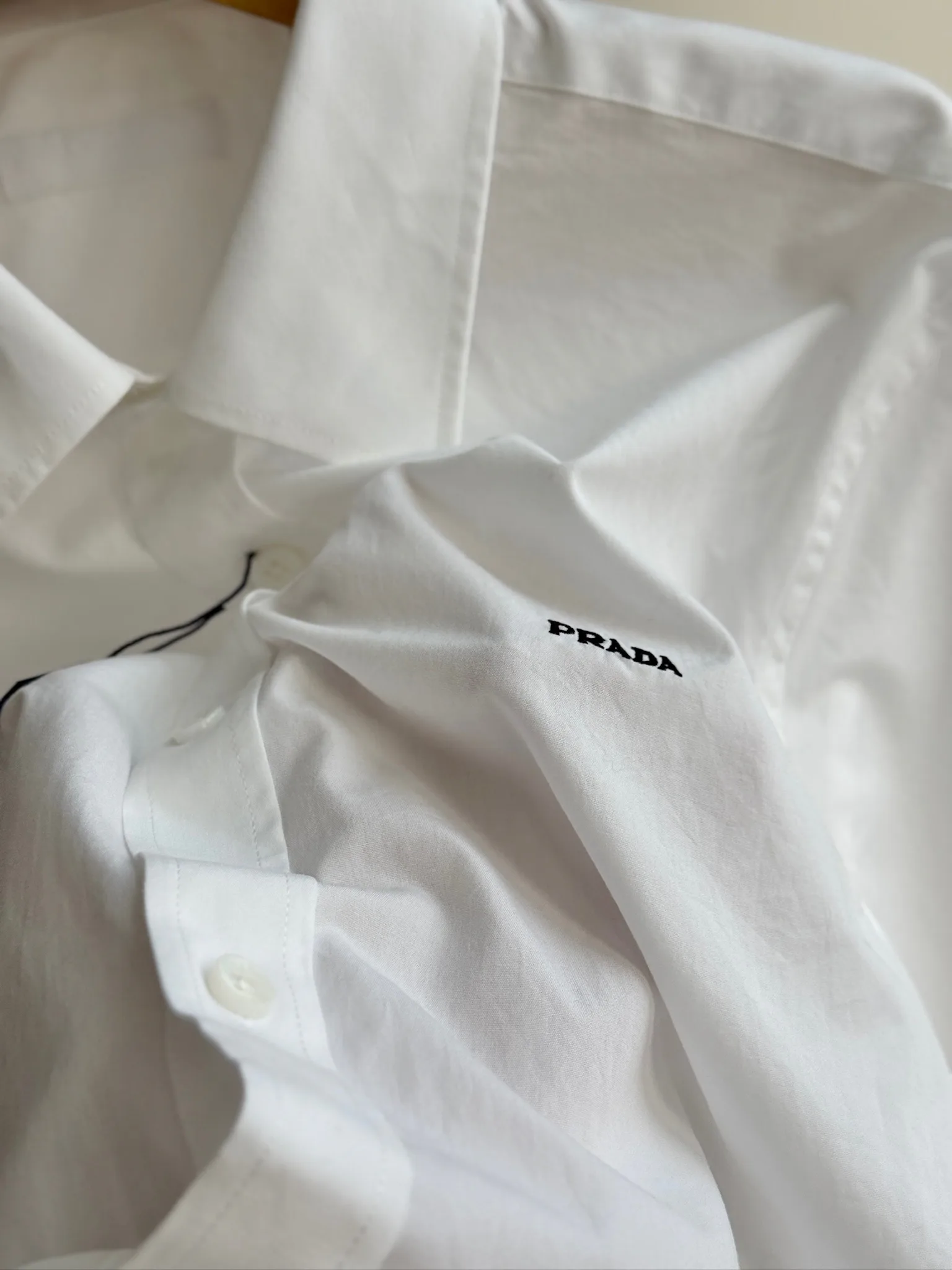 Рубашки Мужские Prada 1807006