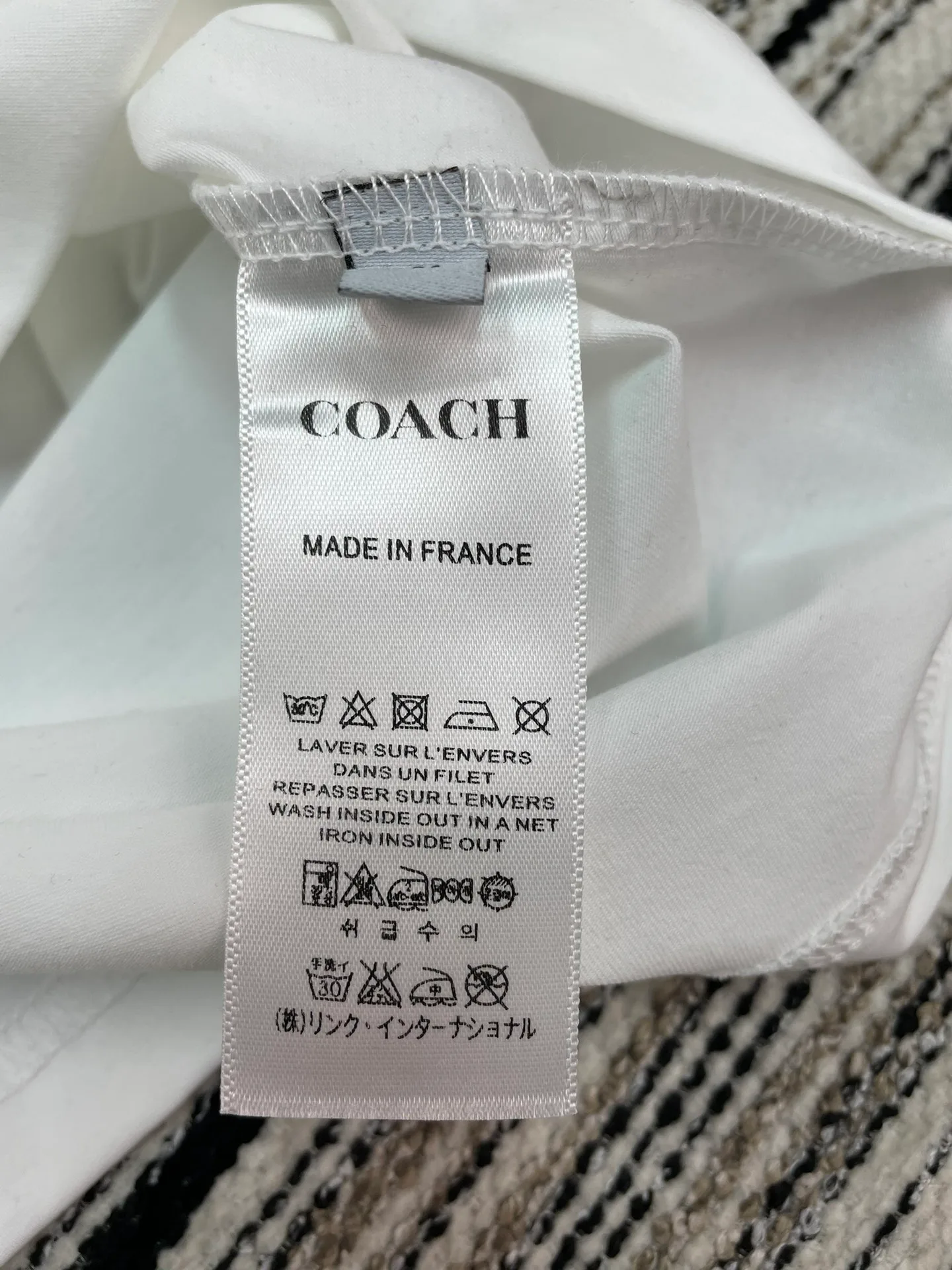 Футболки Женские Coach 1594093