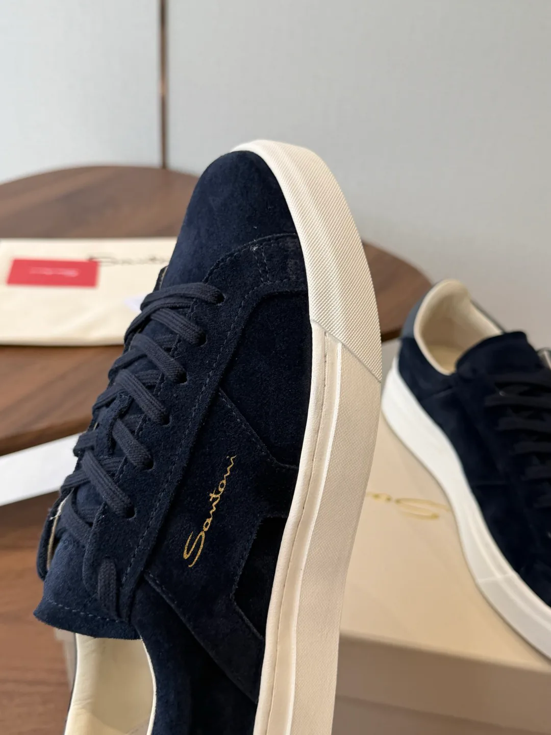 Кроссовки Мужские Santoni 18182843