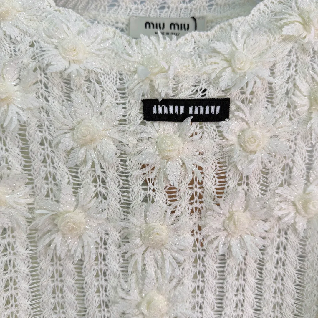 Джемперы И Свитеры Женские Miu Miu 11591246