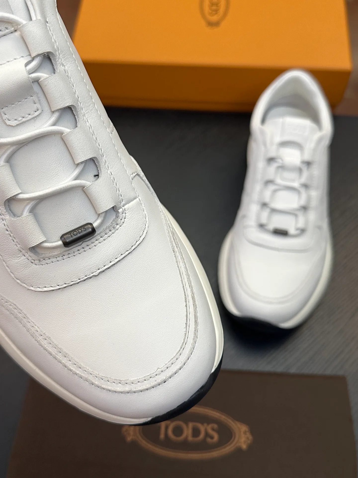 Кроссовки Мужские Tod's 12672527