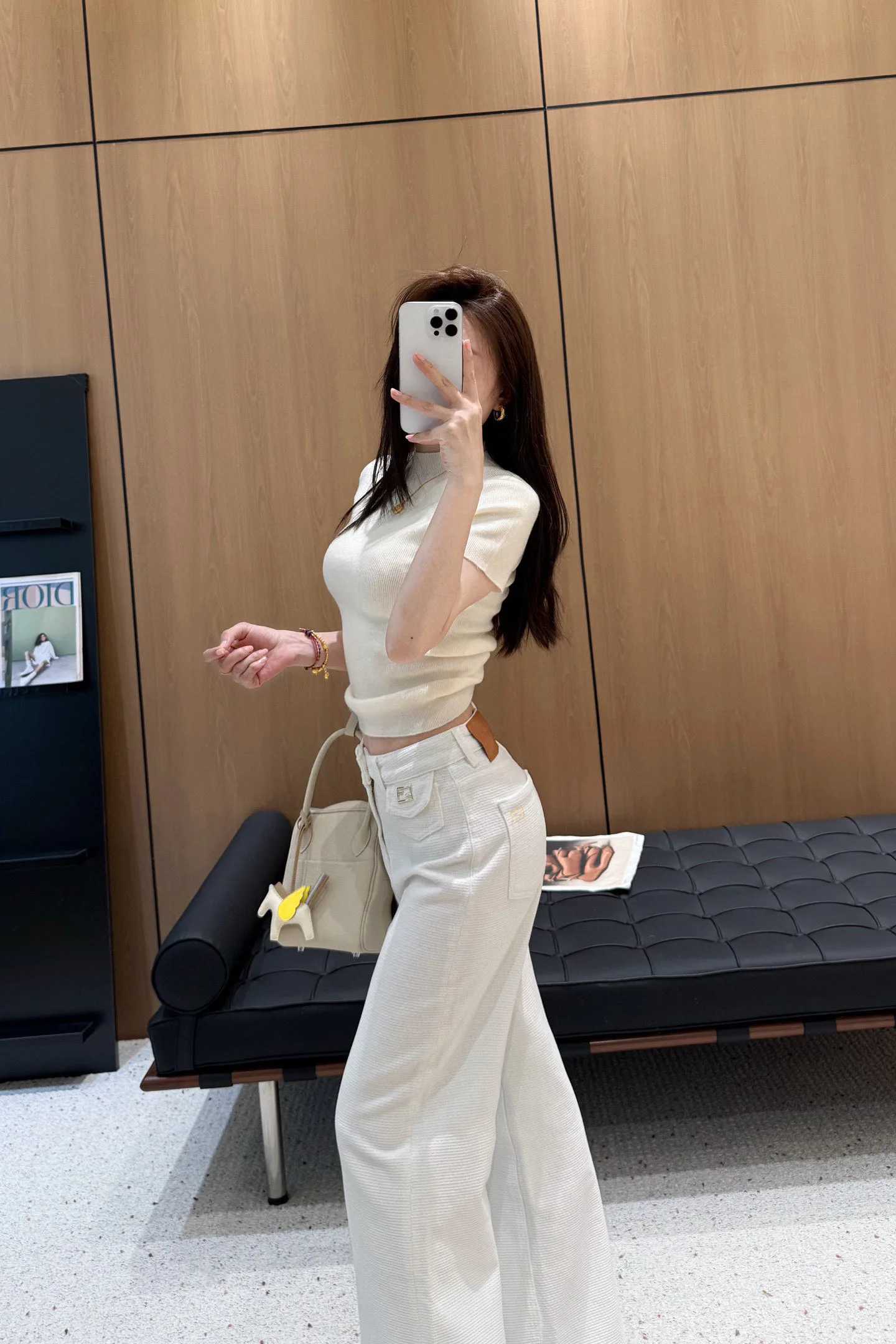 Джинсы Женские Fendi 1615873